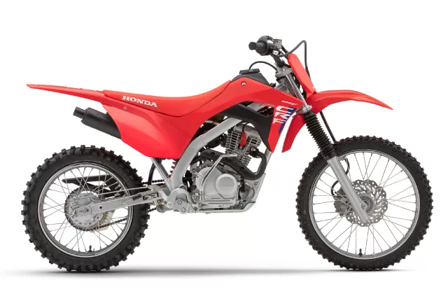 CRF125F